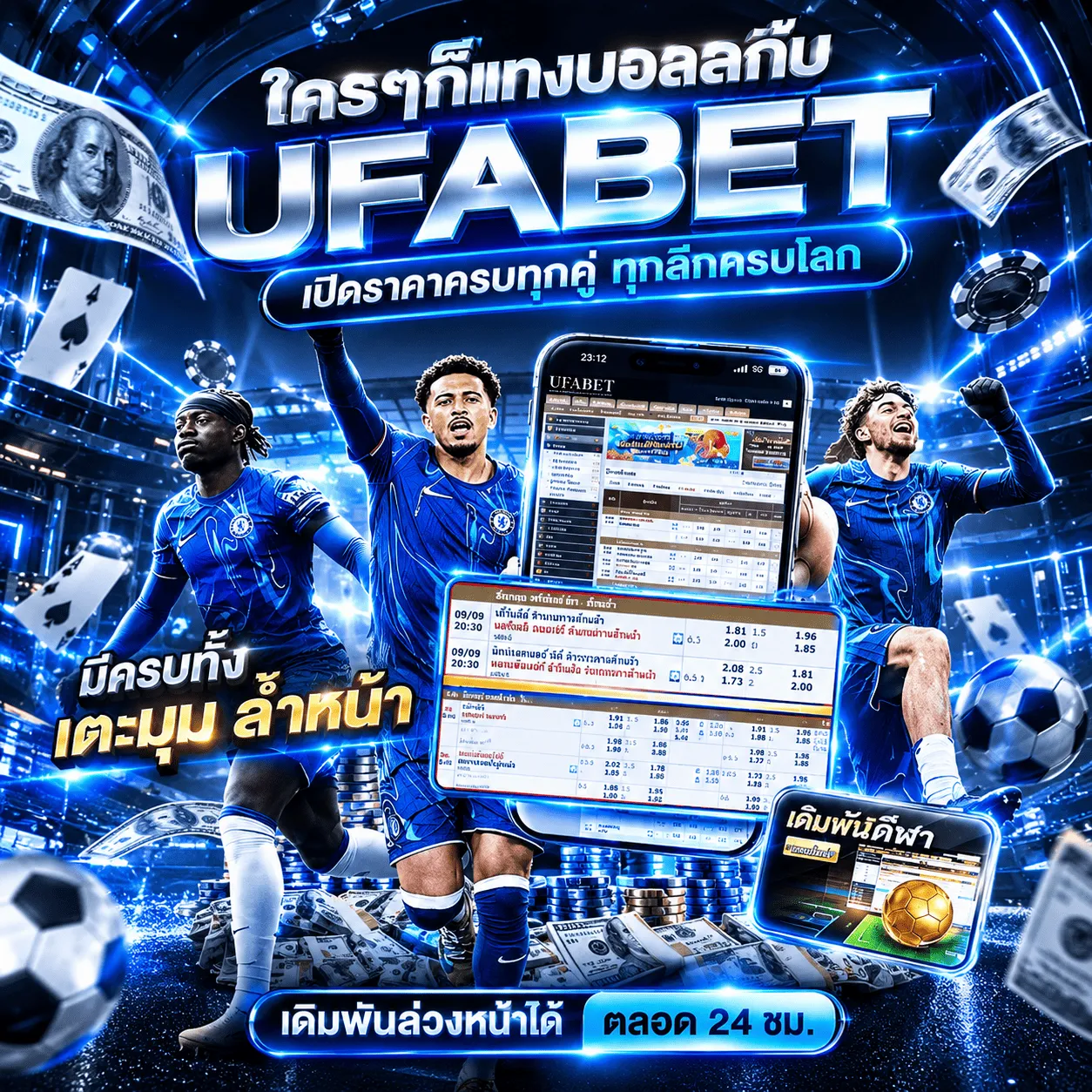 แทงบอล ufabet